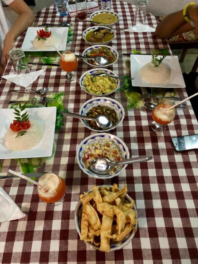 Sigiri Anu Homestay Sigirija Zewnętrze zdjęcie