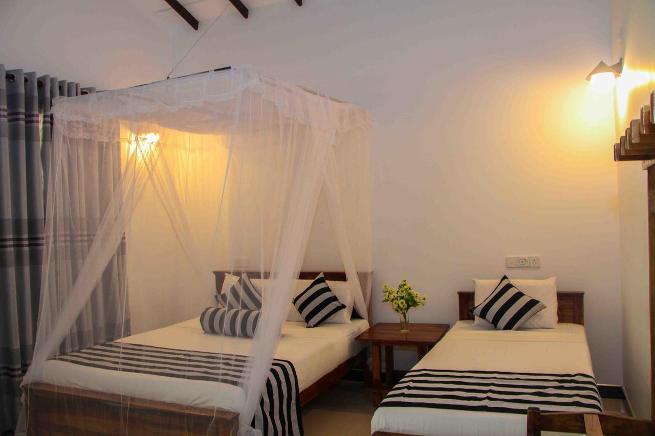 Sigiri Anu Homestay Sigirija Zewnętrze zdjęcie