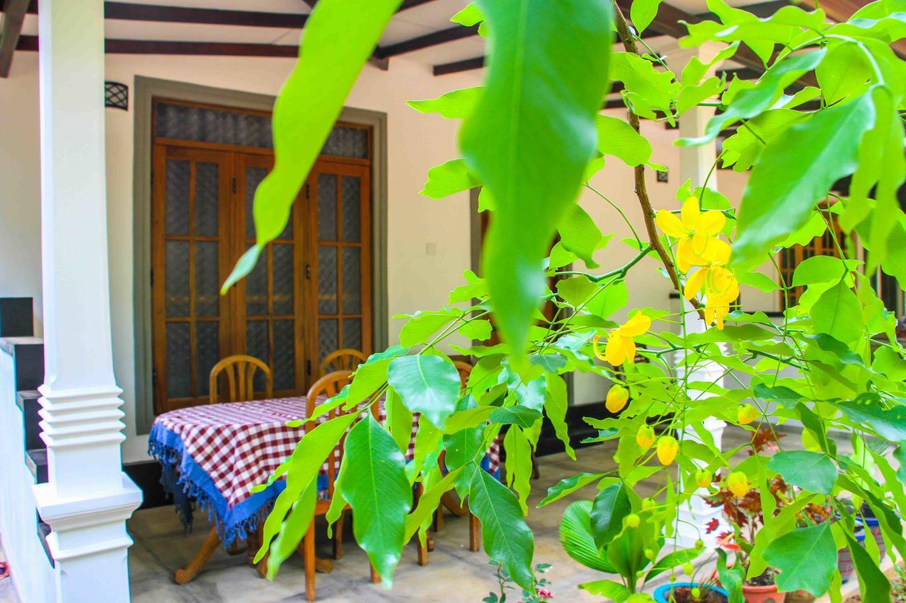 Sigiri Anu Homestay Sigirija Zewnętrze zdjęcie