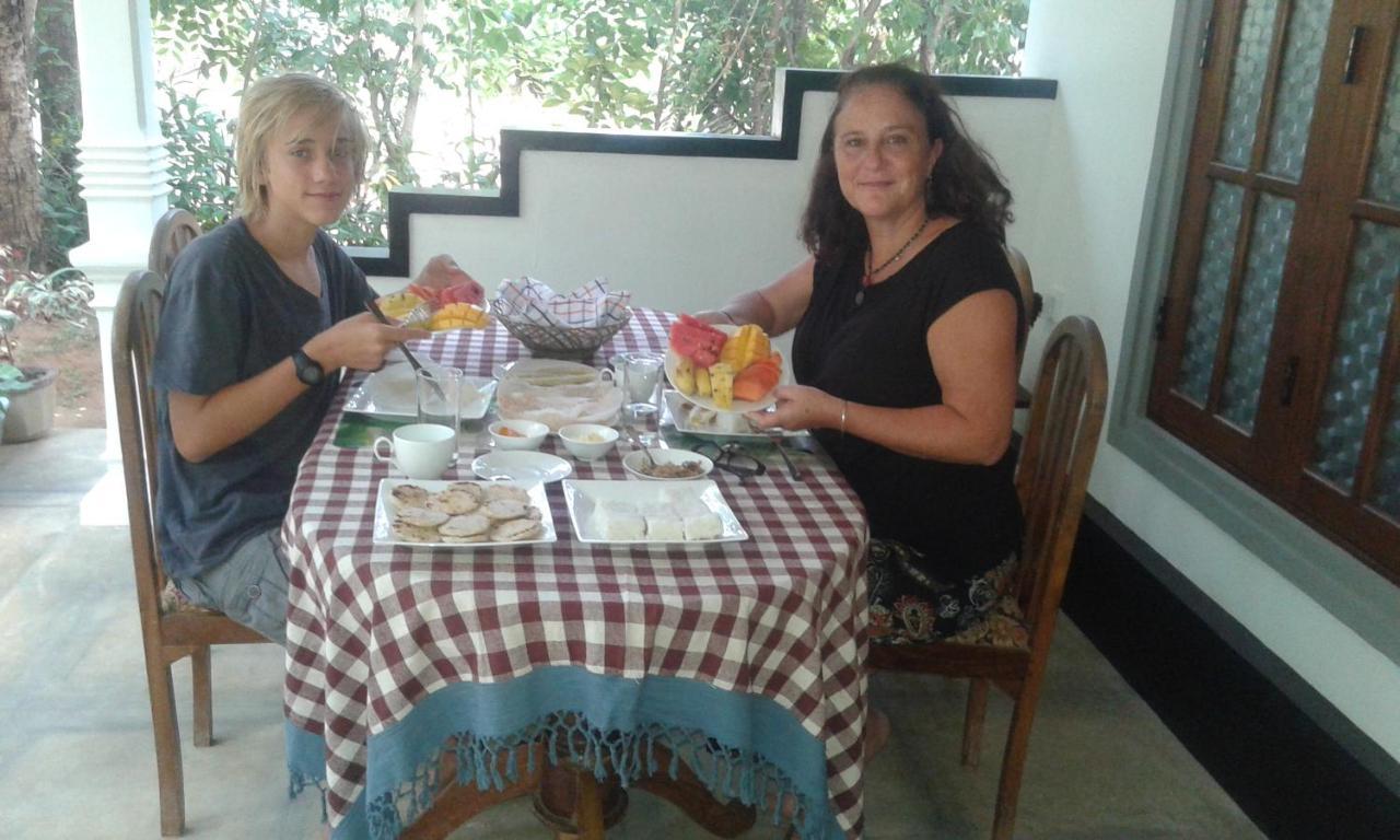 Sigiri Anu Homestay Sigirija Zewnętrze zdjęcie