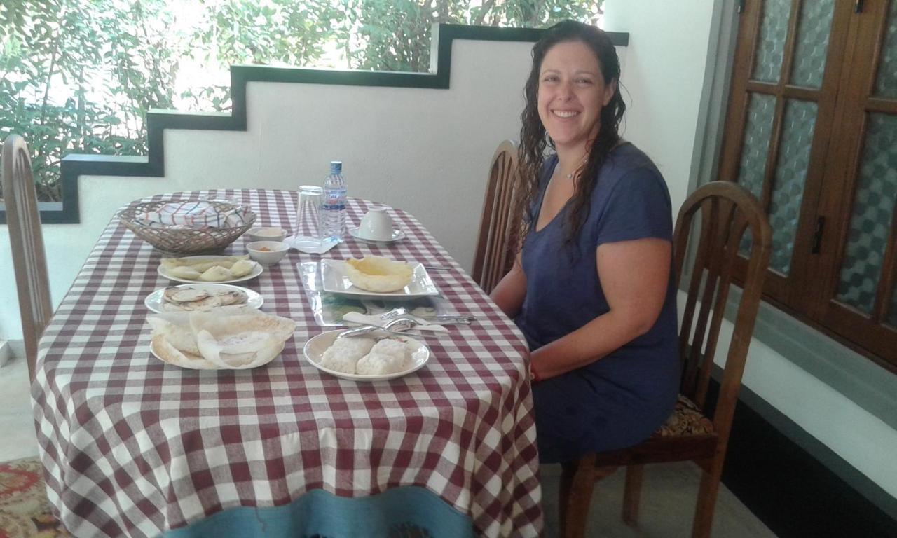 Sigiri Anu Homestay Sigirija Zewnętrze zdjęcie