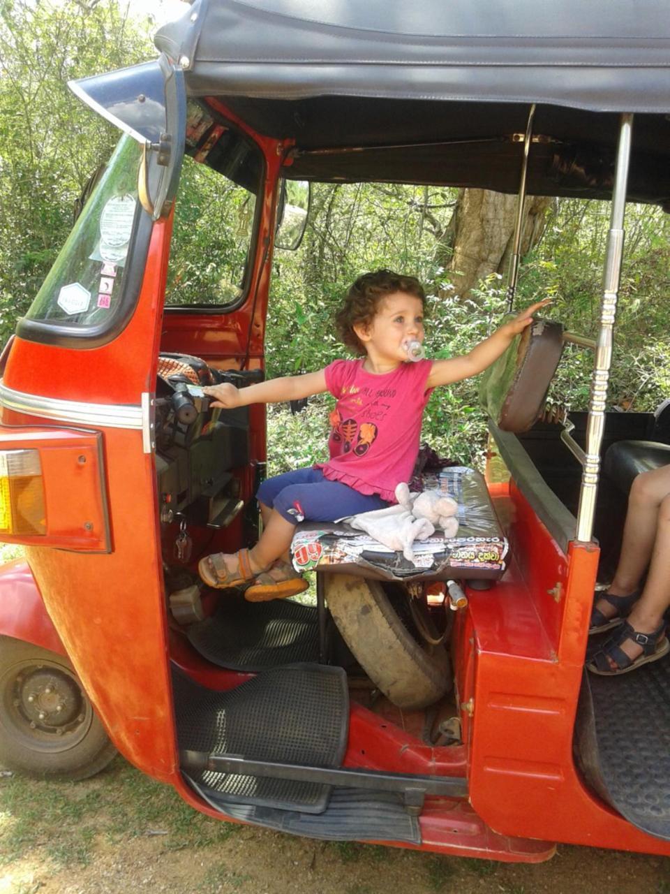 Sigiri Anu Homestay Sigirija Zewnętrze zdjęcie